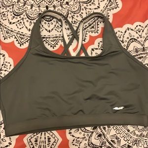 New Avia sports bra
